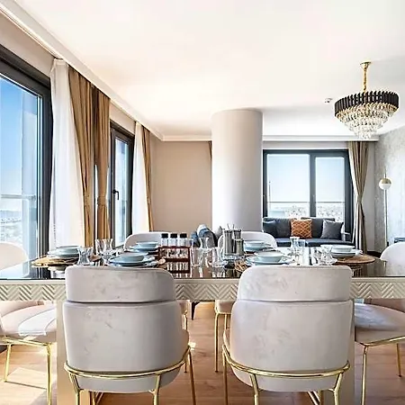 Imperium No:1 By Newinn Hotel Istanbulská provincie